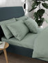 2pk Cotton Rich Pillowcases